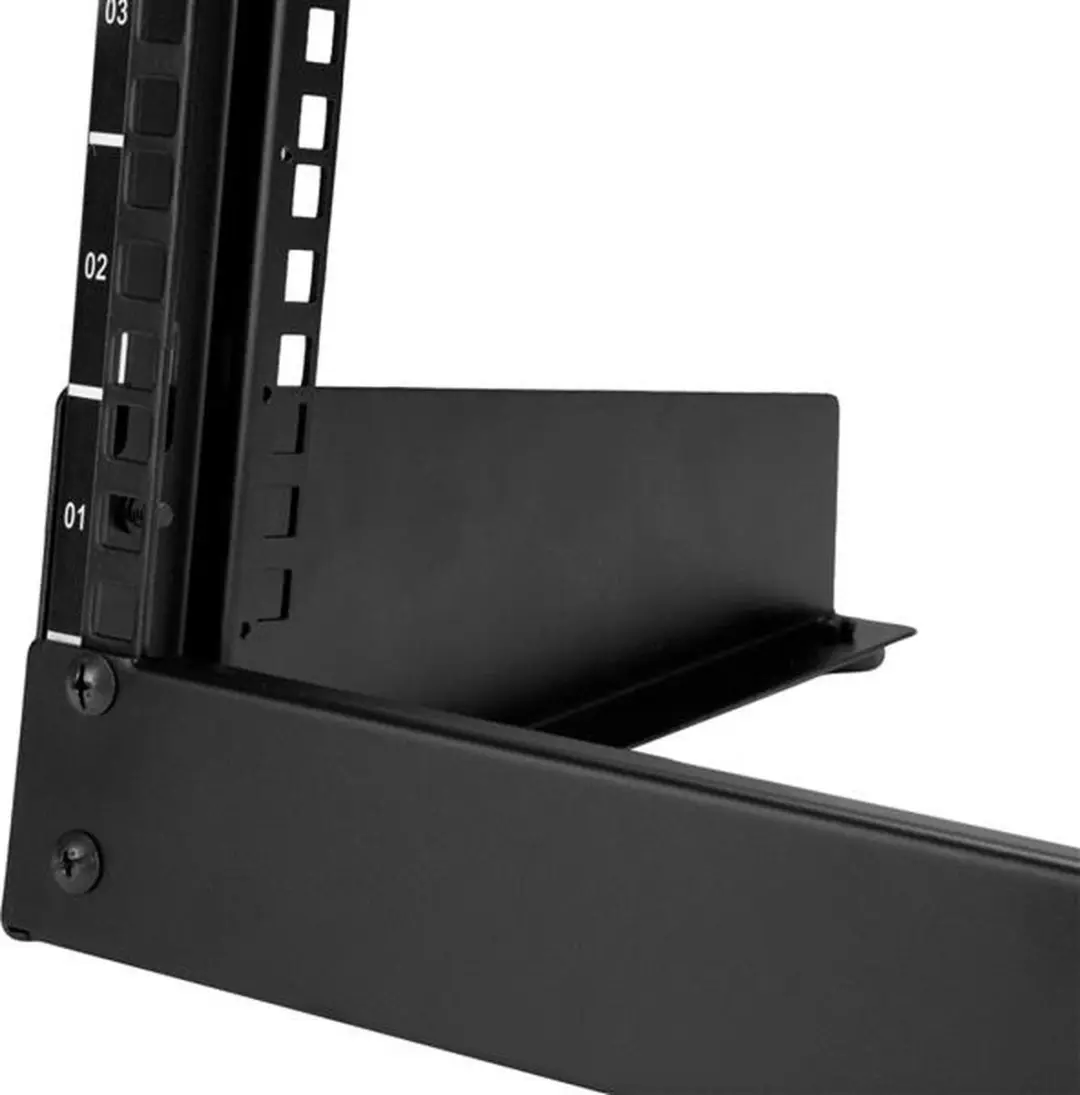 Startech RK8OD 8U Open Frame Rackkast