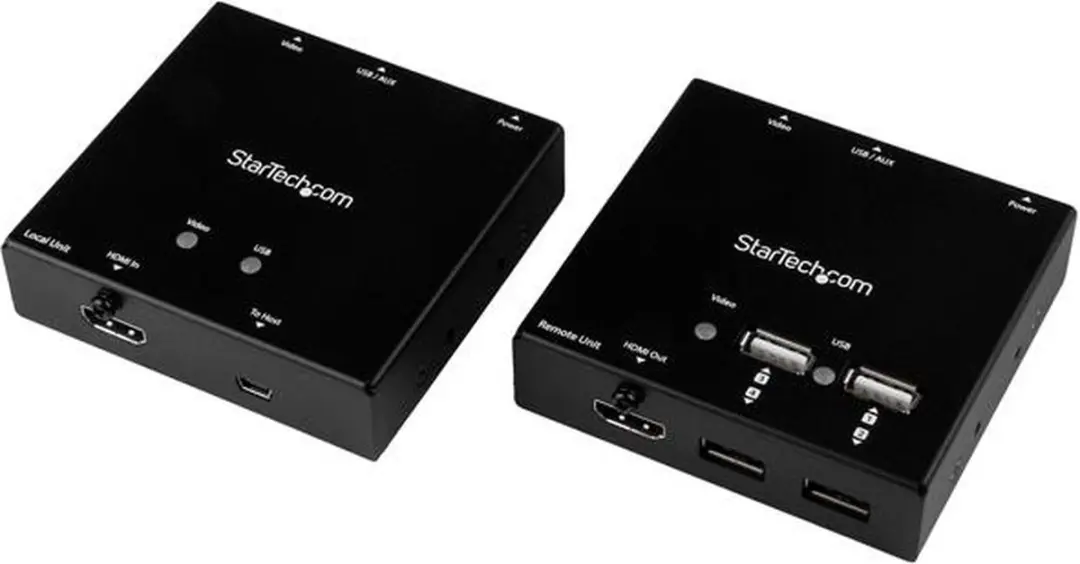 Startech ST121USBHD HDMI-adapter
