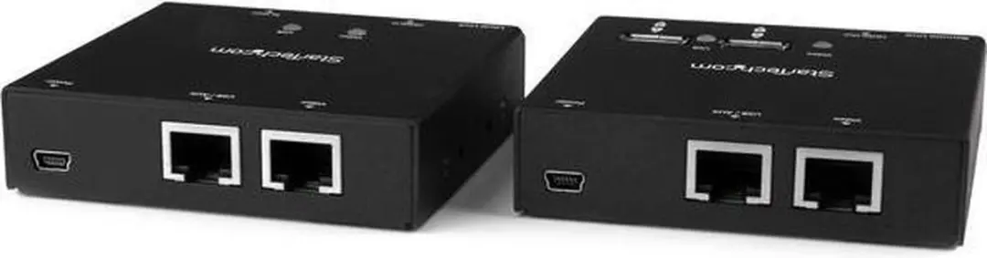 Startech ST121USBHD HDMI-adapter - WUXGA - Zwart