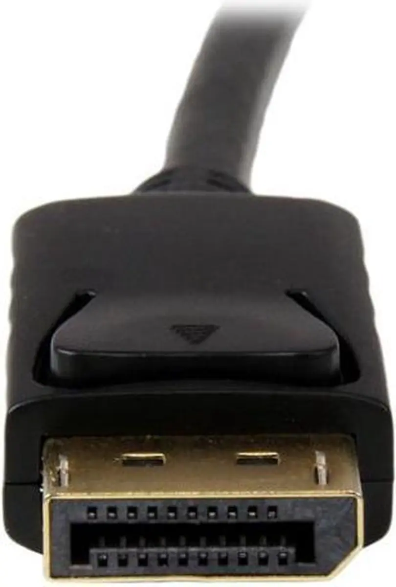 Startech DP2VGAMM3B DisplayPort naar VGA Adapterkabel 91cm - Zwart