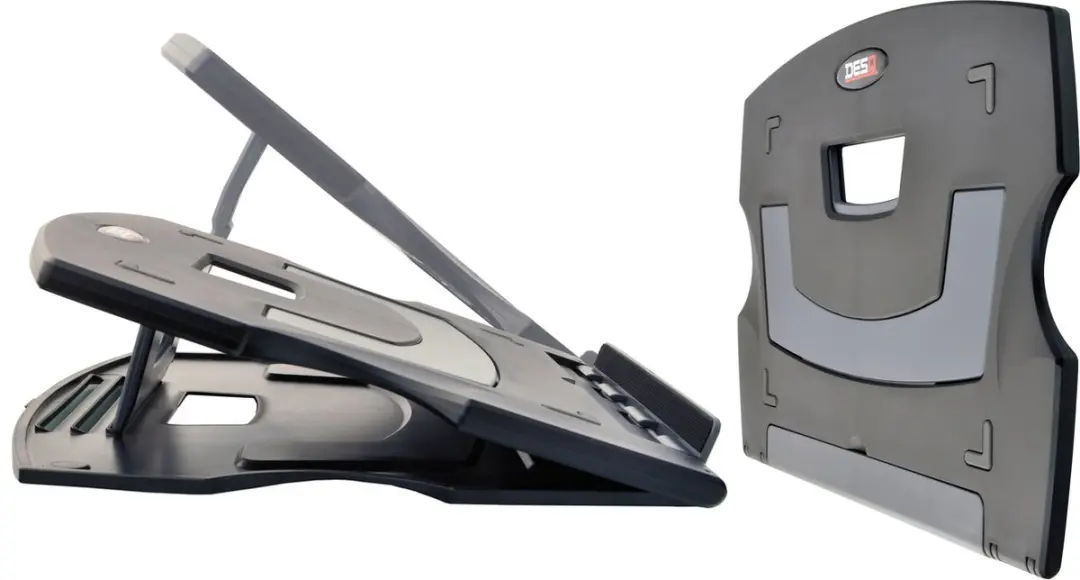 Desq 1502 Laptopstandaard 10-15 Inch