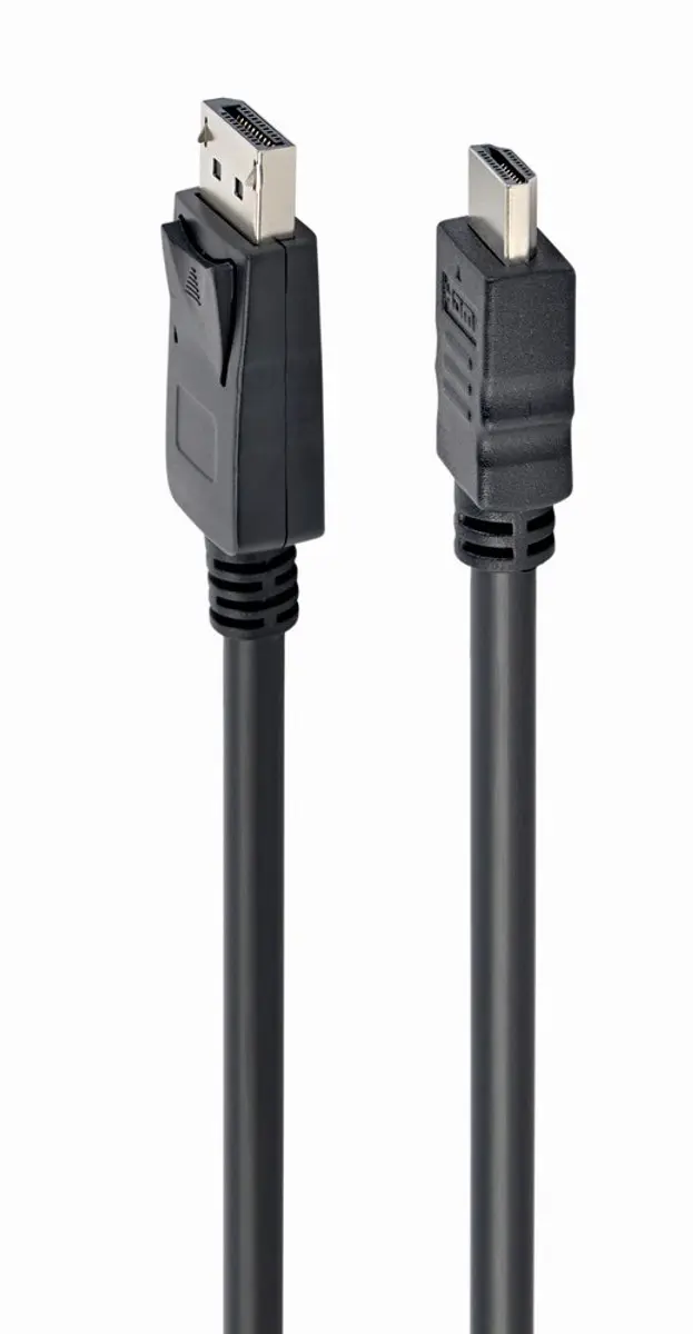 Gembird CC-DP-HDMI-10M HDMI naar DisplayPort Kabel