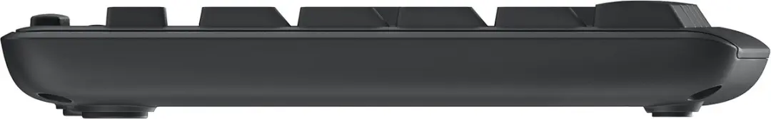 Logitech MK295 Draadloos Toetsenbord & Muis - Hongaars/Zwart