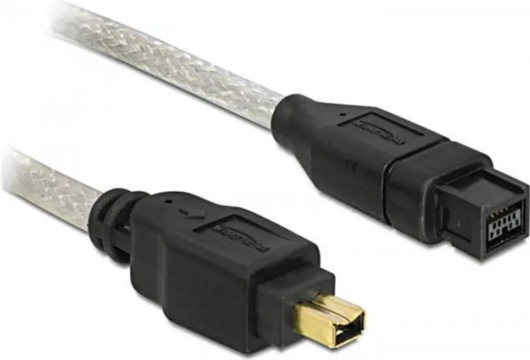 Delock Firewire Kabel 2m