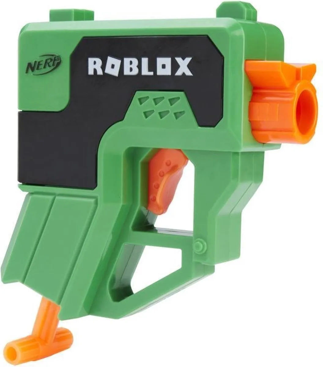 Nerf x Roblox Boxy Buster Blaster - Multicolor