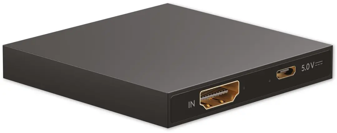 Goobay HDMI Splitter 1 naar 2 4K 30Hz