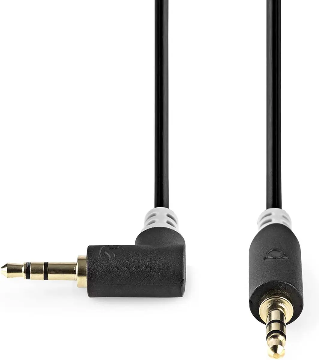 Nedis Stereo-Audiokabel 3,5mm M/M
