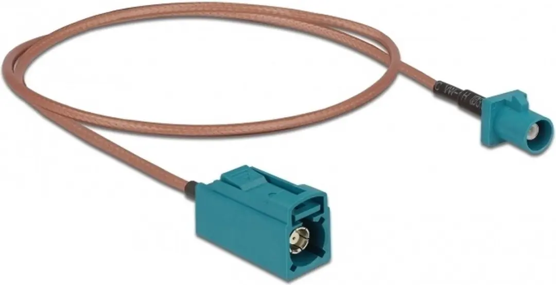 Delock Fakra Z Antenne Verlengkabel RG316 50 Ohm