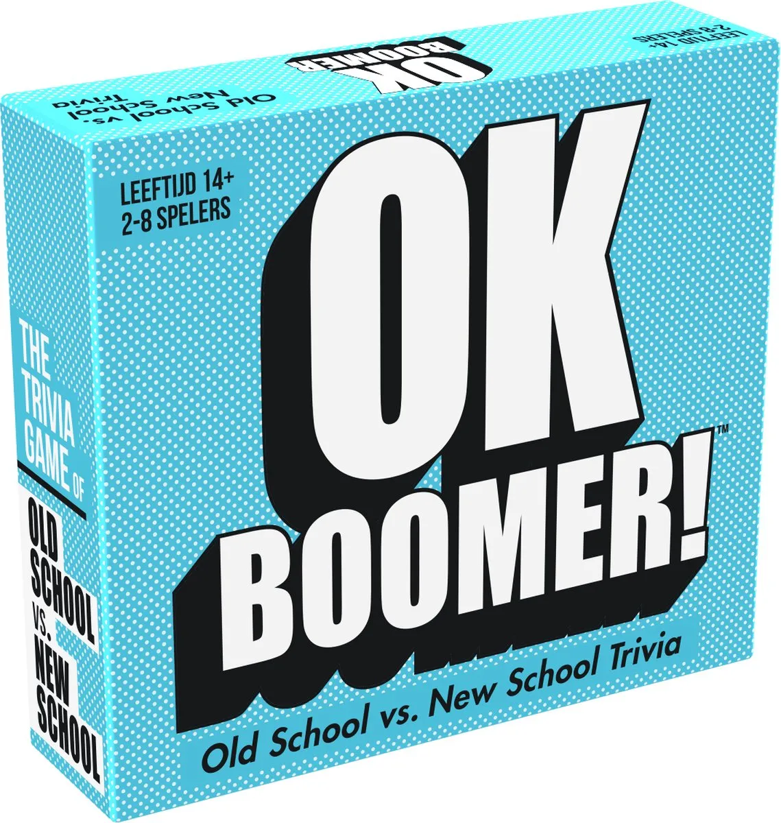 Goliath OK BOOMER Kaartspel - Kennisquiz 14401