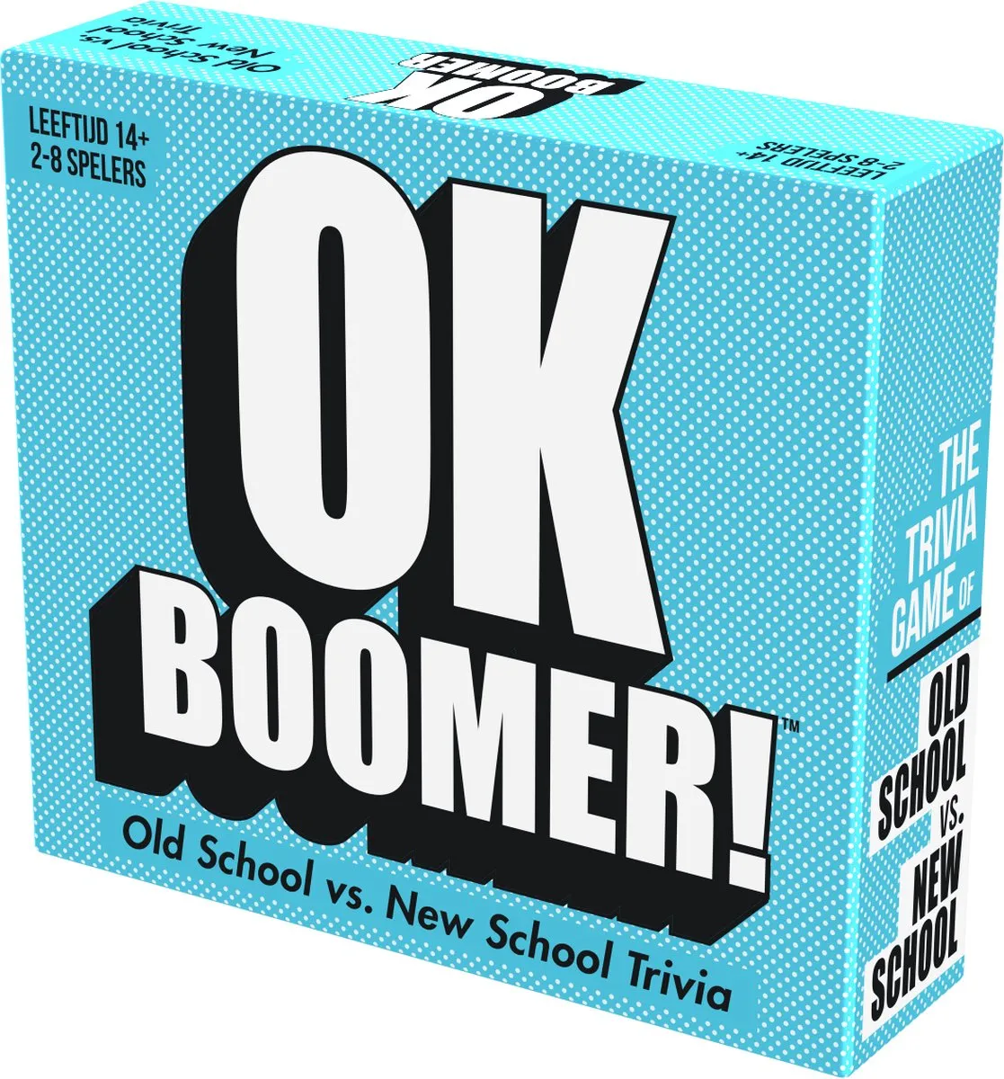 Goliath OK BOOMER Kaartspel - Kennisquiz 14401