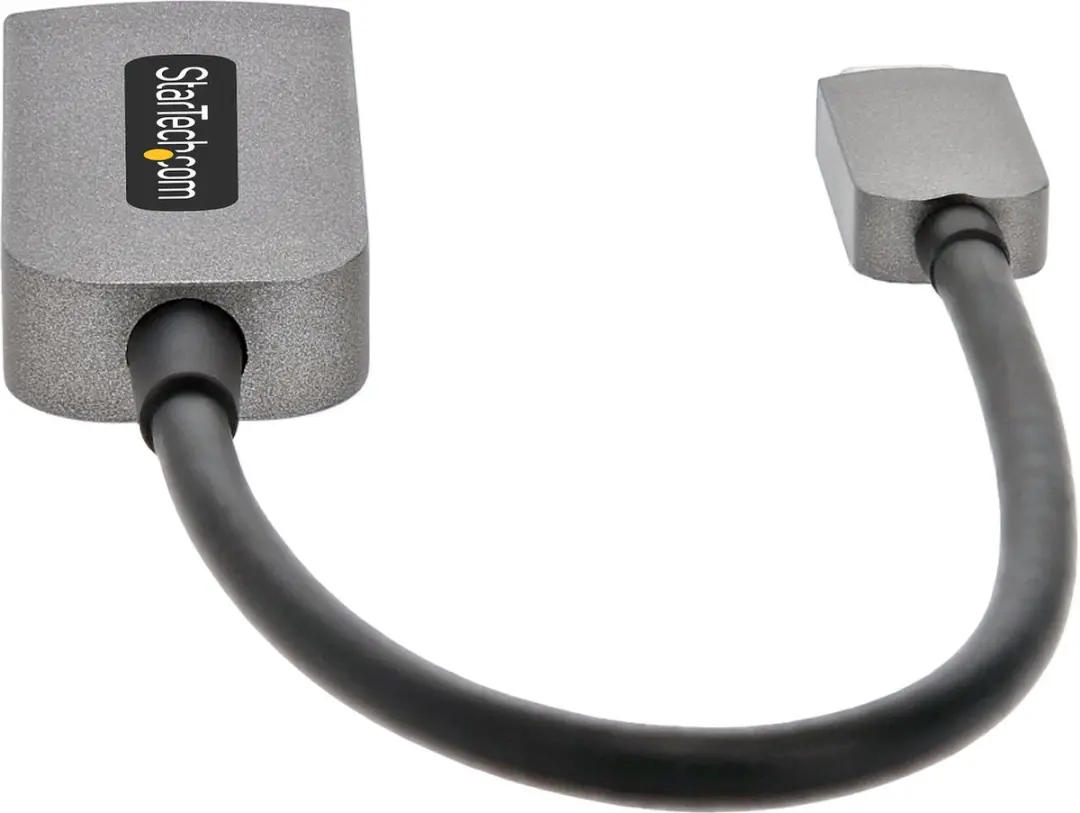 Startech USBC-HDMI-CDP2HD4K60 USB-C naar HDMI Adapter - 4K 60Hz - Metaal