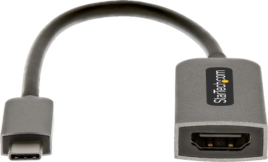 Startech USBC-HDMI-CDP2HD4K60 USB-C naar HDMI Adapter