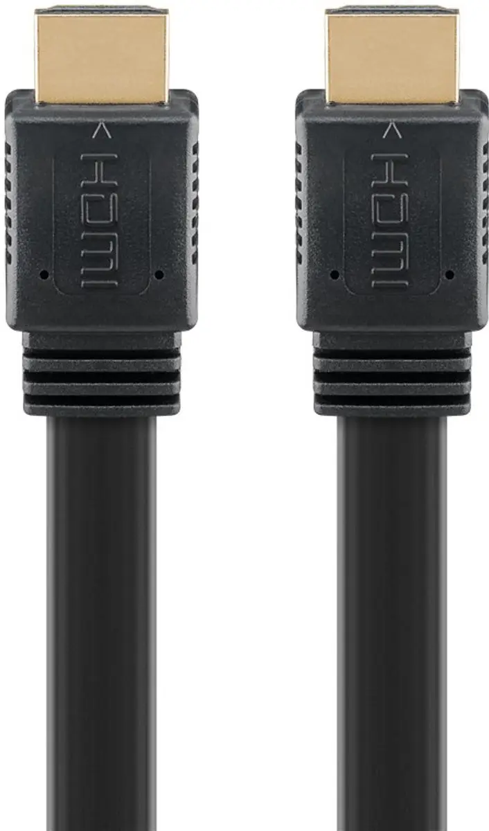 Goobay HDMI 2.0 Kabel 2m - 4K 60Hz HDR