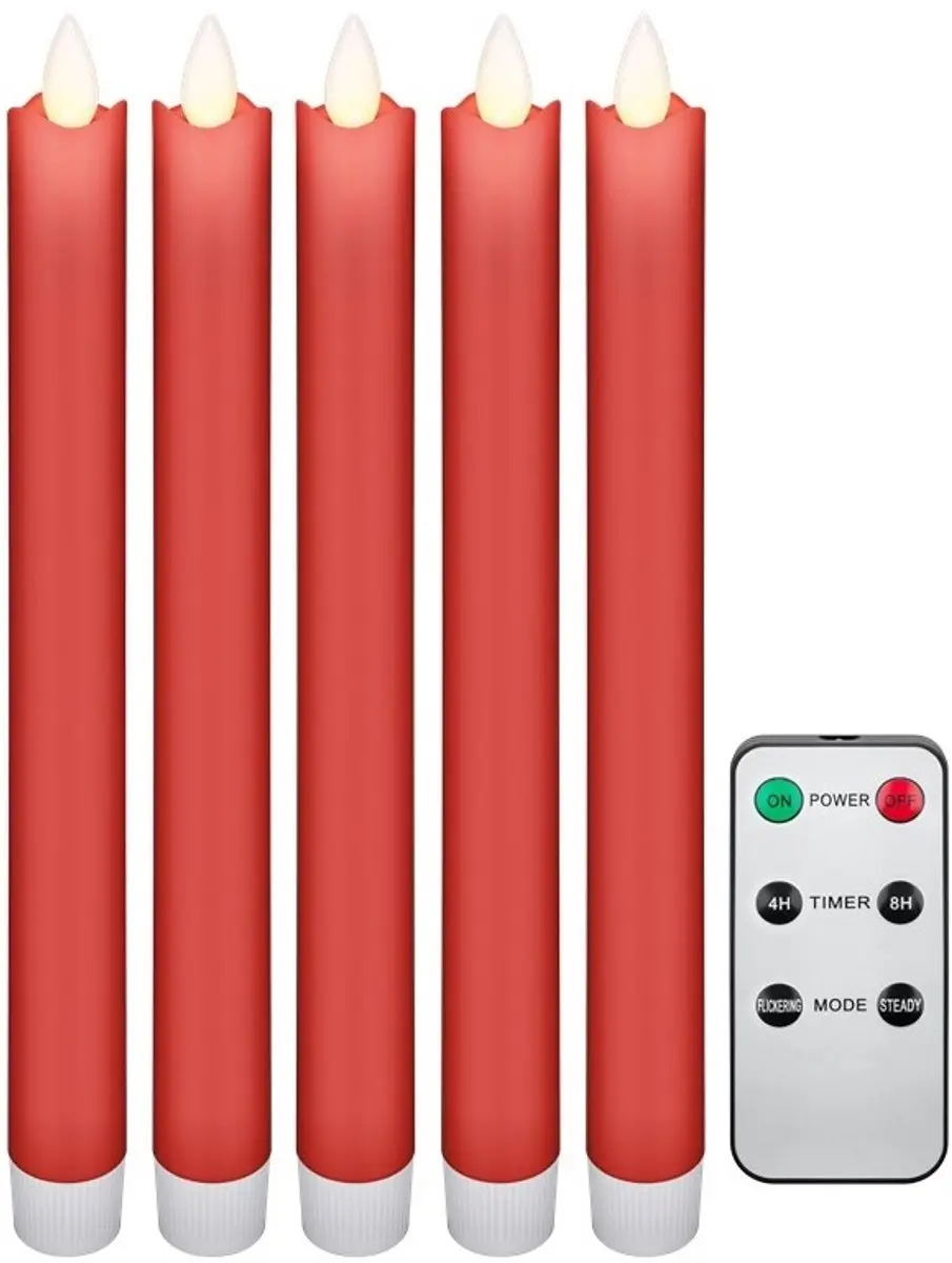 Goobay LED-kaarsenset 53943