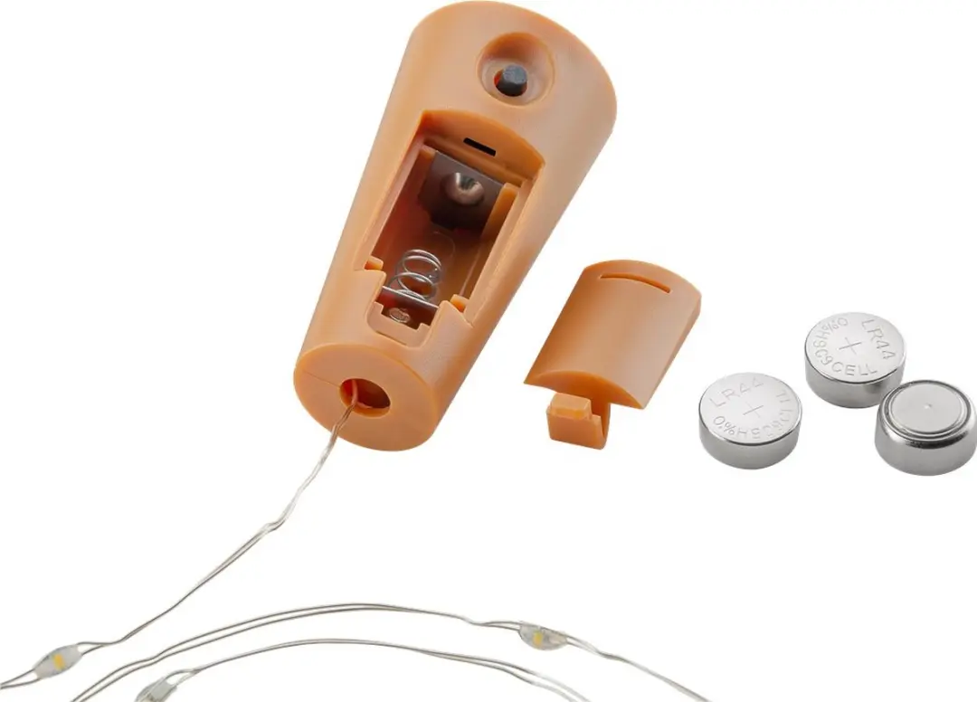 Goobay 10 LED Flessenverlichting