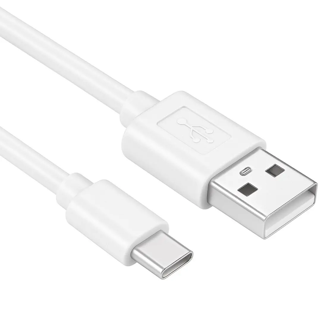 Goobay USB-C naar USB-A Kabel 2.0 - 0,1m - 2A - Wit - 10 Stuks - afbeelding 6 van 6
