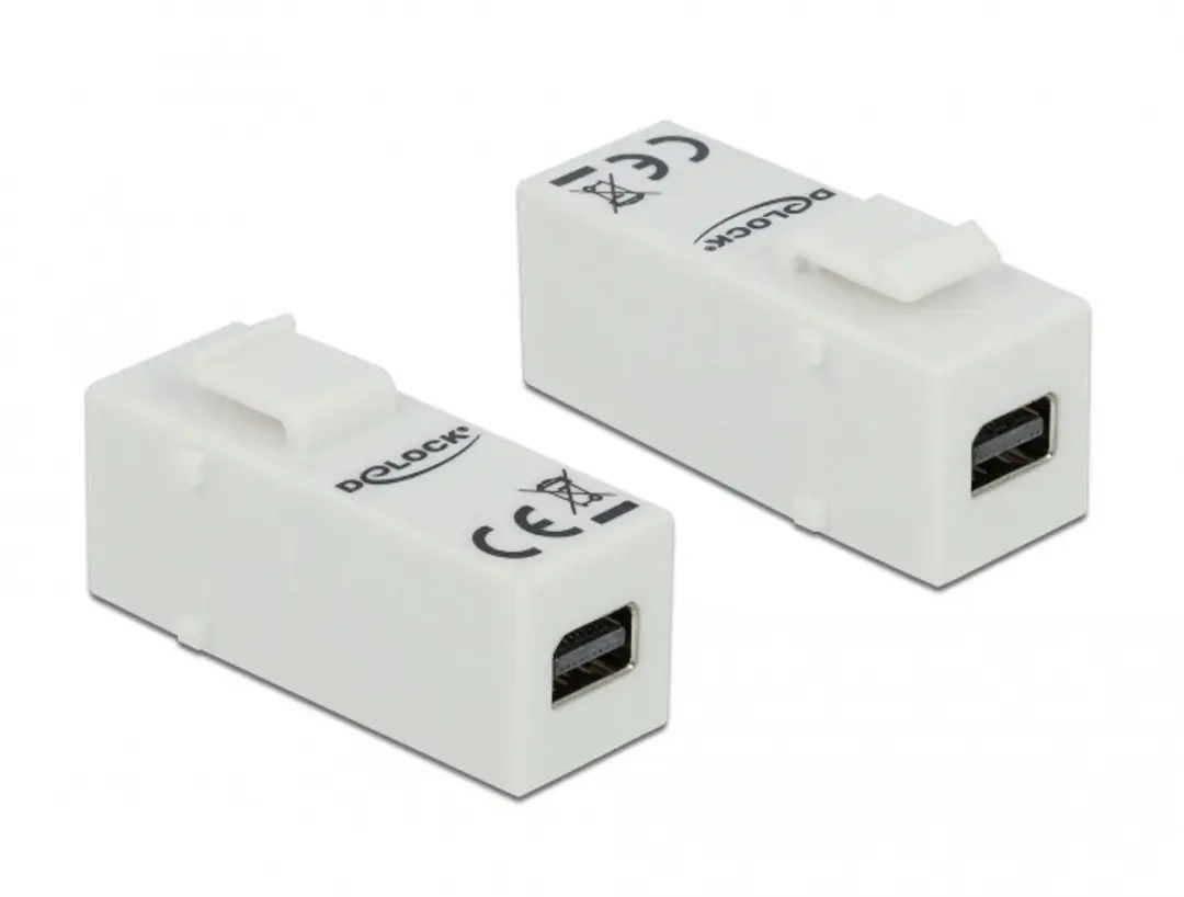 Delock Keystone Module mini DisplayPort female