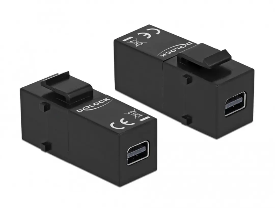 Delock Keystone Module mini DisplayPort female