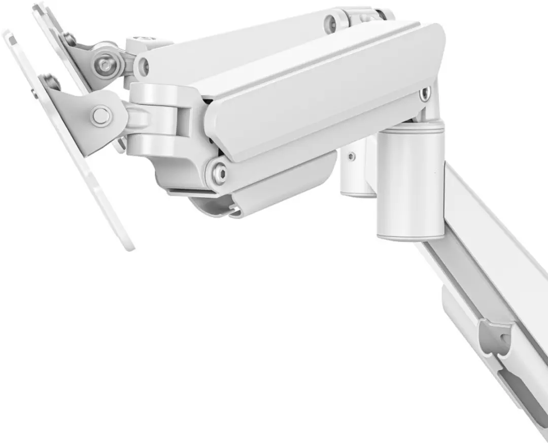 Hama Monitorarm 00220908 - 2 Monitoren Wit