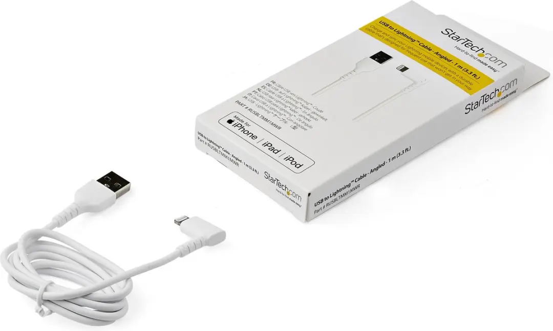 Startech RUSBLTMM1MWR Bluetooth Adapter - Wit