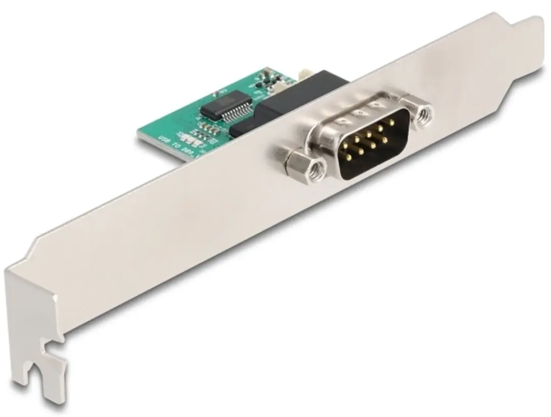 Delock USB naar RS-232 Converter FT231XS