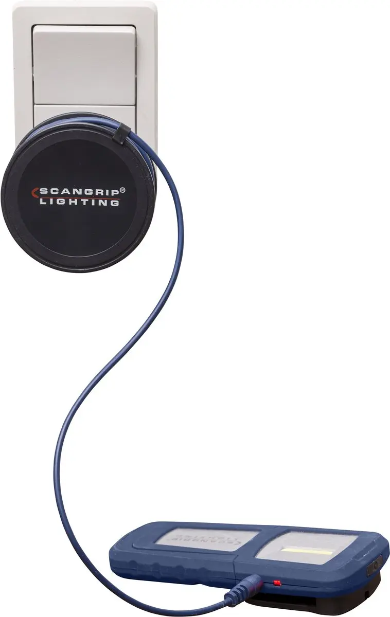 Scangrip USB naar Min-Jack Kabel 03.5303