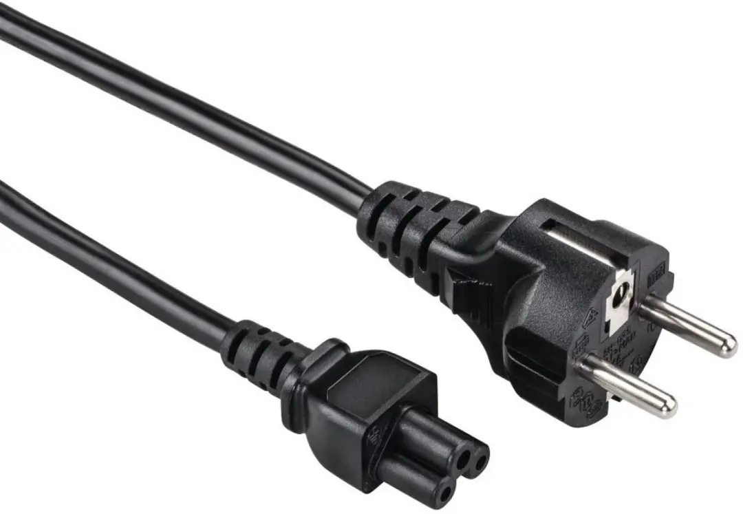 Hama Netkabel 3Pin(Mickey)-Shuko 0.75M