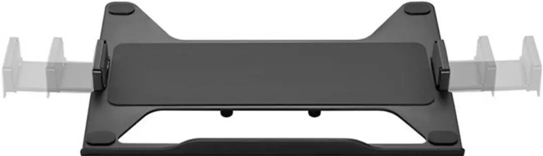 Neomounts ADS20-425BL1 Laptophouder 11,6-17,3" - Zwart