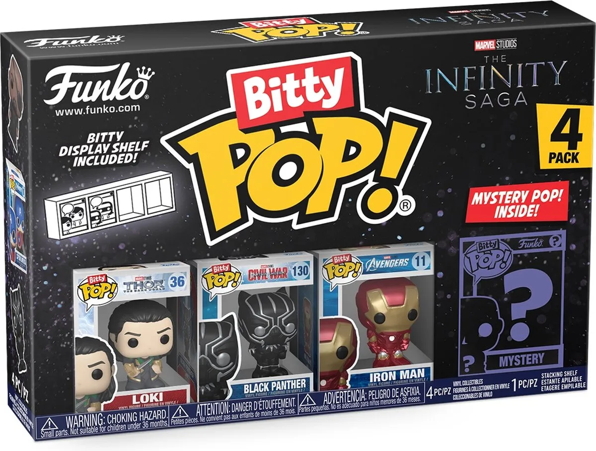 Funko Pop Marvel 71506 - Multicolor