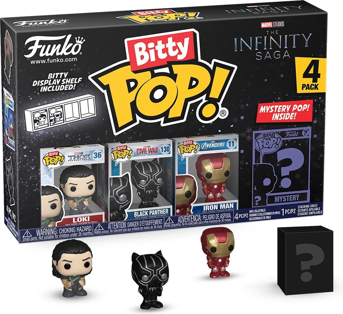 Funko Pop Marvel 71506
