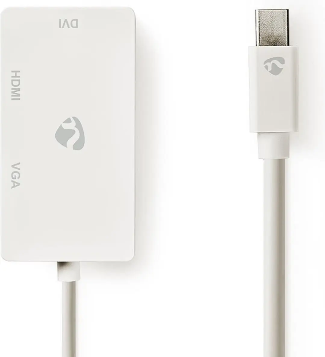 Nedis Mini DisplayPort-Kabel CCGB37465WT02