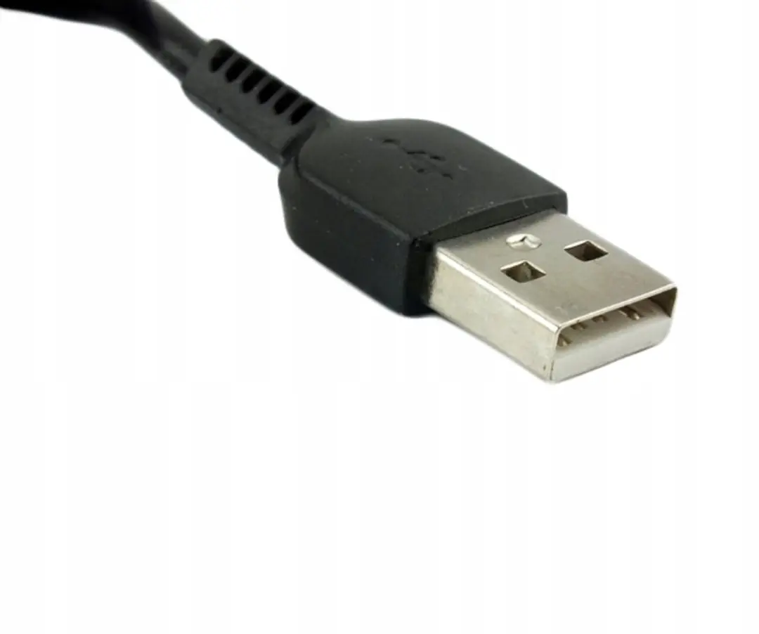 Hoco X13 USB-C Kabel 1m - Zwart