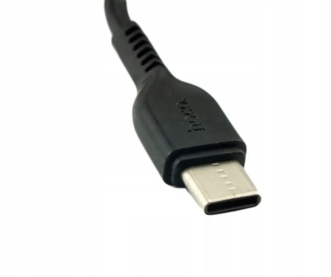 Hoco X13 USB-C Kabel 1m - Zwart
