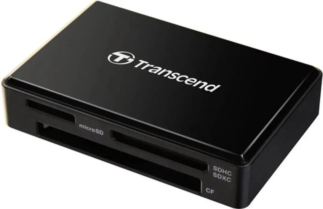 Transcend Externe Cardreader USB3.0