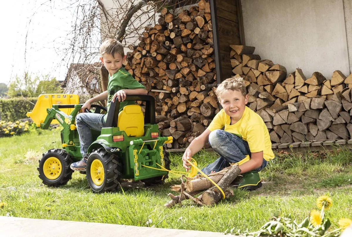 Rolly Toys Lier voor Caterpillar 408986