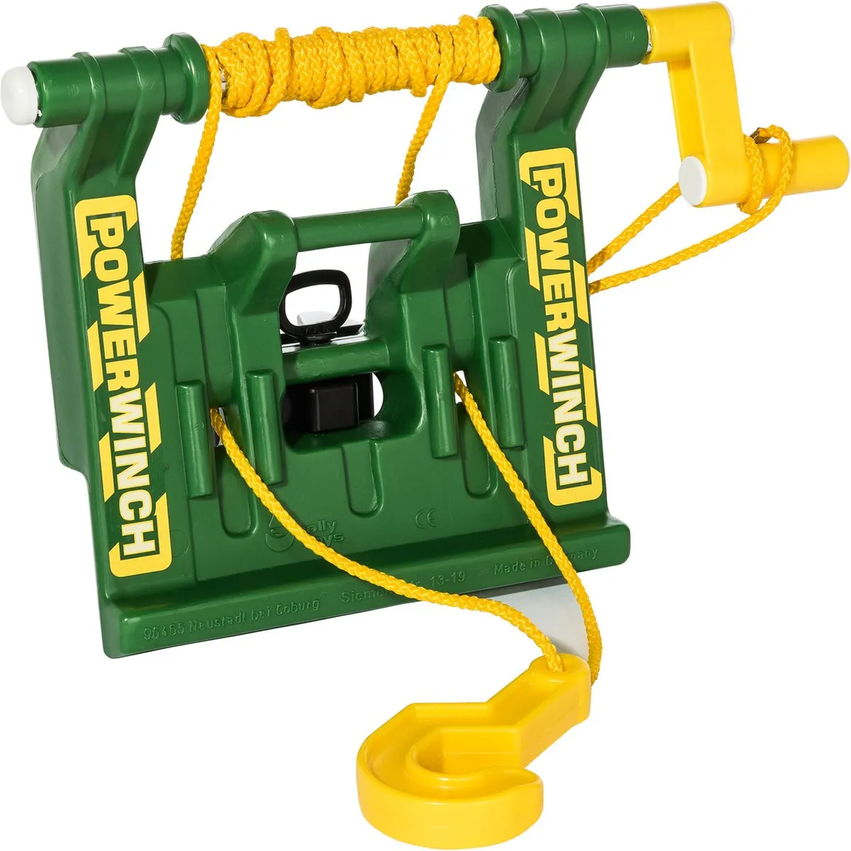 Rolly Toys Lier voor Caterpillar 408986 - afbeelding 6 van 6
