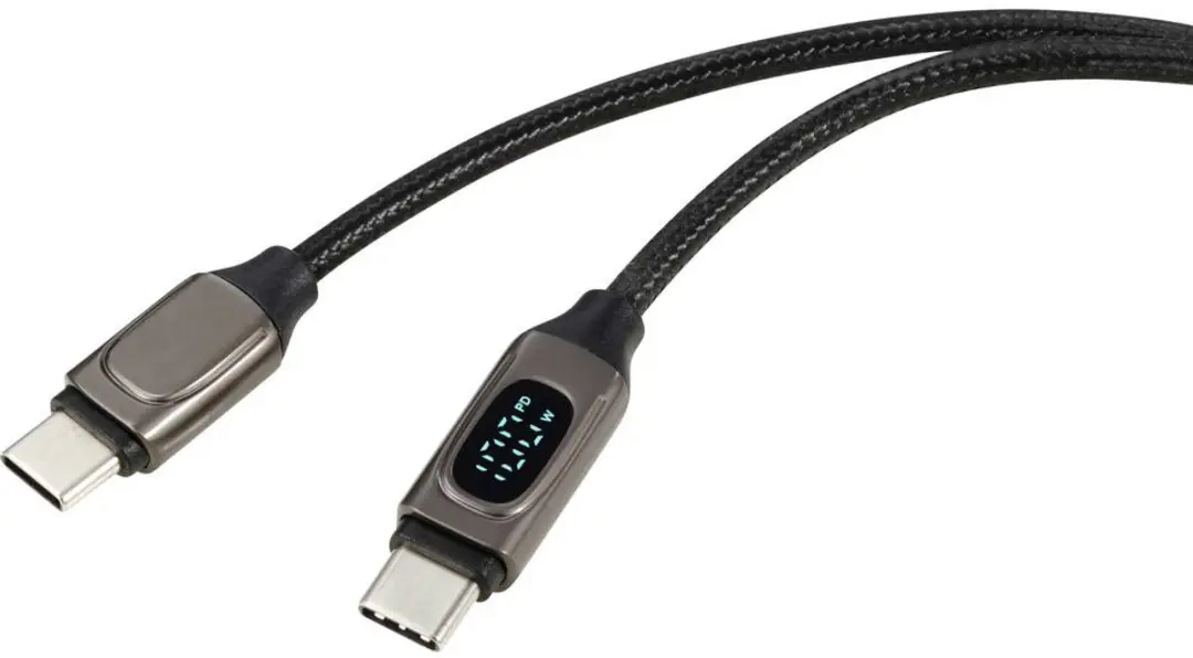Renkforce RF-6249498 USB-C Kabel 2.0 2m