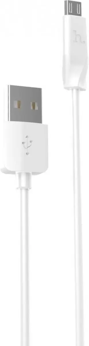 Hoco X1 Rapid USB naar Micro USB Kabel 1m