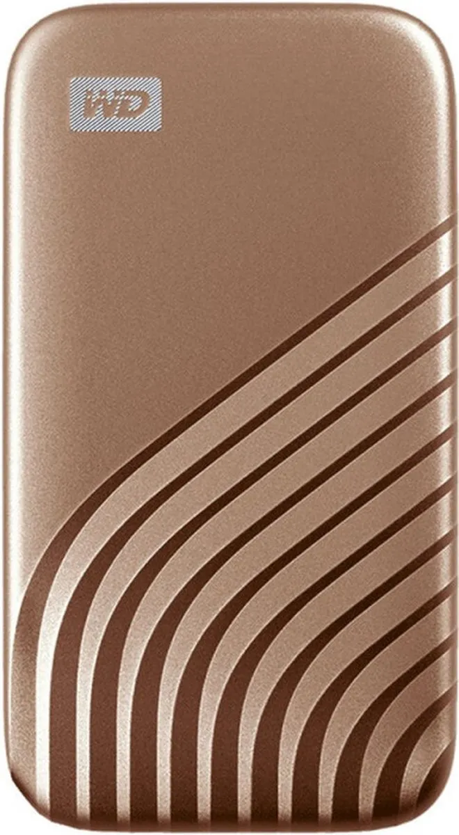 Western Digital My Passport SSD WDBAGF0010BGD-WESN