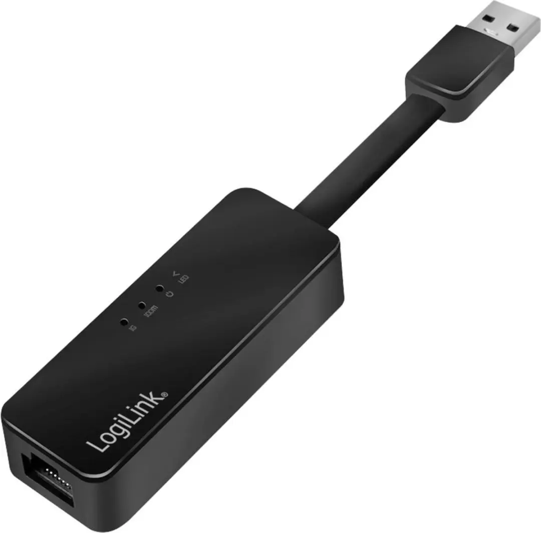 Logilink UA0184A Netwerkadapter 1000 MBit/s USB-A 3.0