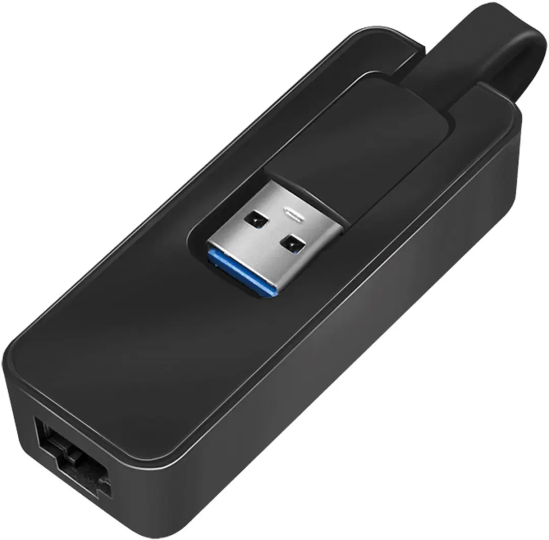 Logilink UA0184A Netwerkadapter 1000 MBit/s USB-A 3.0 - afbeelding 6 van 6