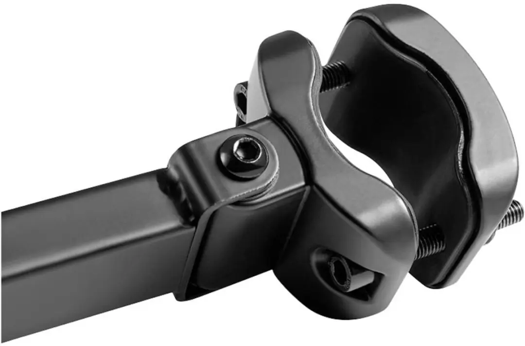 Neomounts FL40-450BL12 TV-paalsteun - 23-42" - Full Motion - Zwart