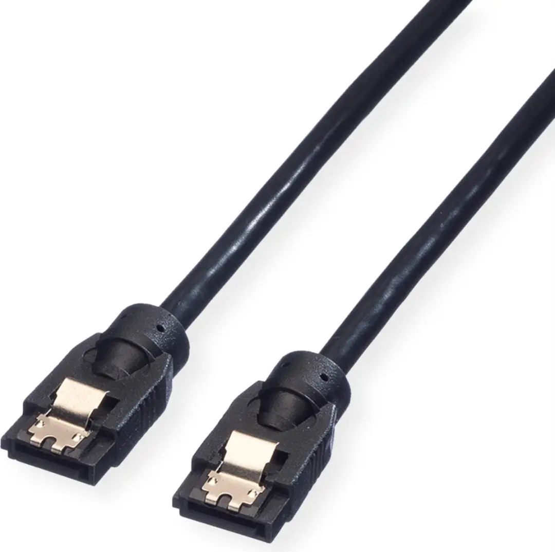 Roline SATA 6Gbps HDD-kabel 0,5m