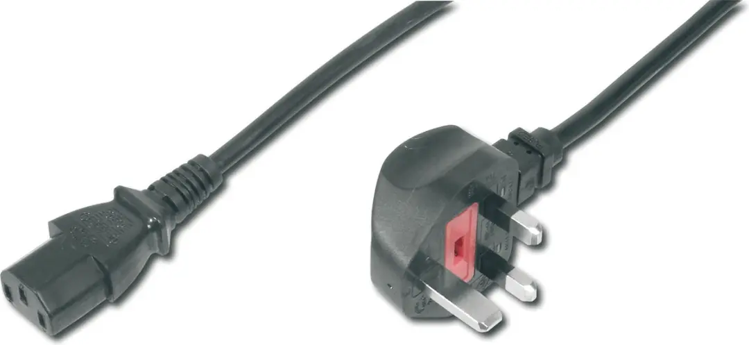 Digitus AK-440107-018-S Kabel 1.80m