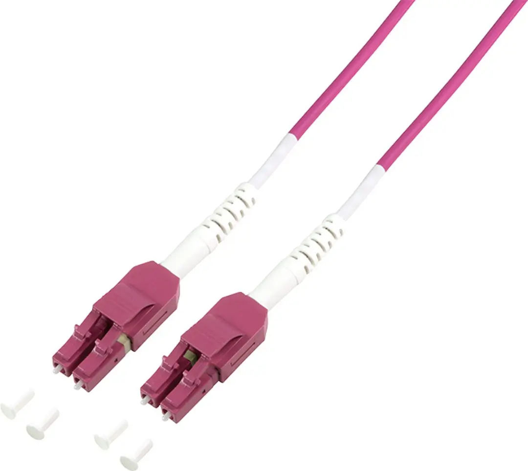 Logilink FP4UB03 InfiniBand Glasvezelkabel LC