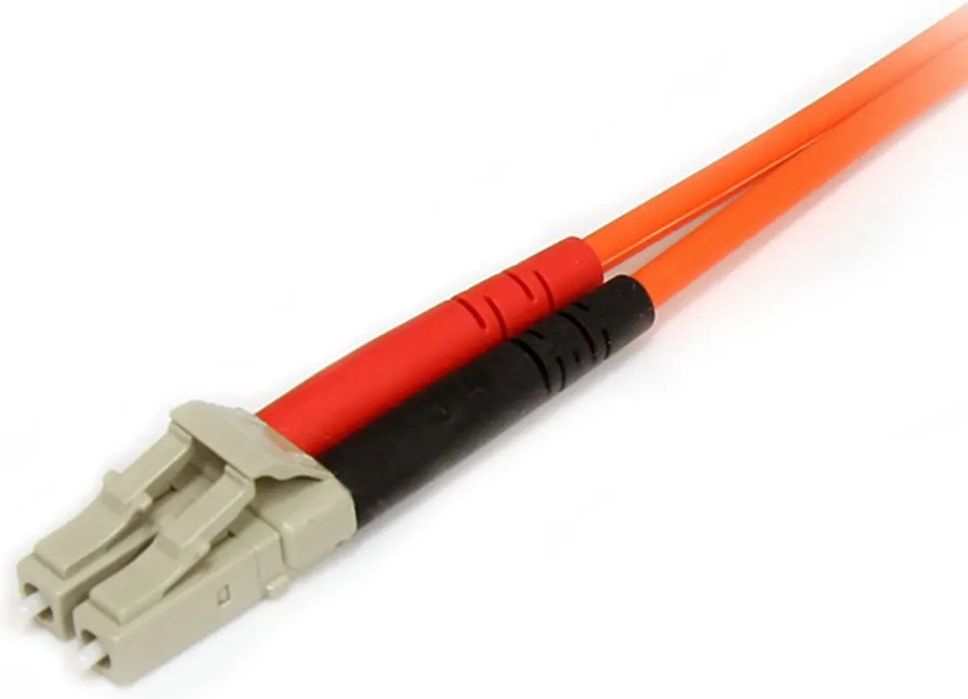 Startech Multimode Glasvezelkabel 1m LC/SC - 62,5/125 - Oranje