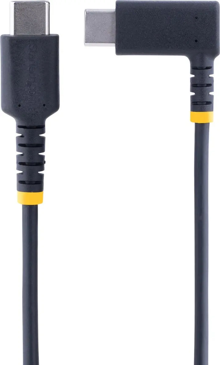 Startech R2CCR-15C USB-C Kabel - Zwart