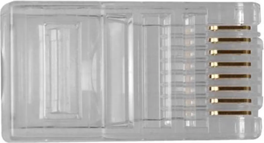 ACT TD108R Transparant - 25 Stuks