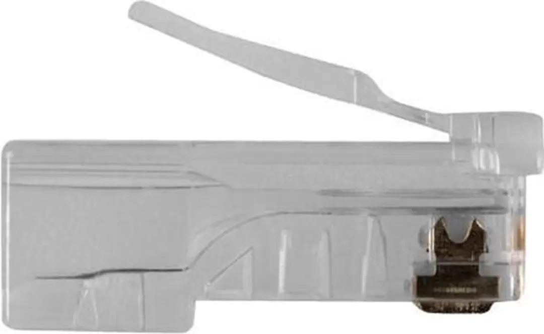 ACT TD108R Transparant - 25 Stuks