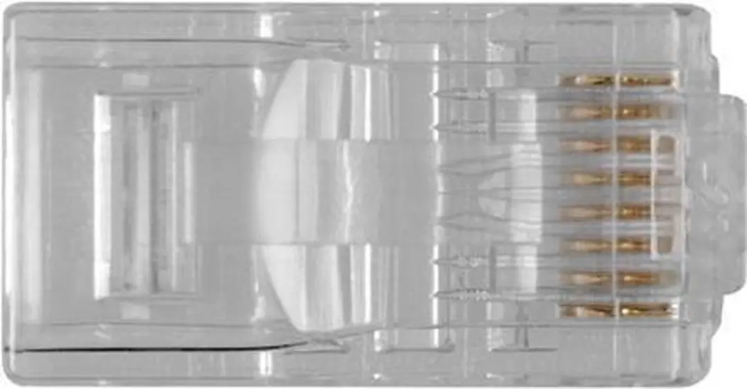 ACT TD108R Transparant - 25 Stuks